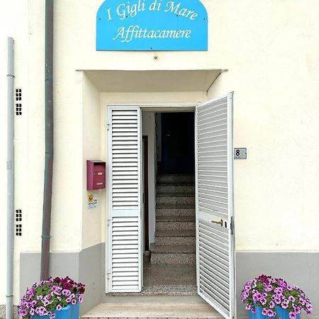 Affittacamere I Gigli di Mare Marina Di Bibbona Esterno foto