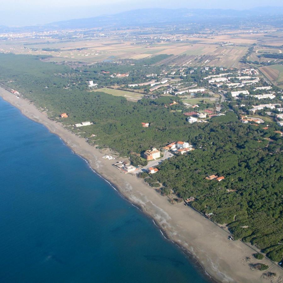 Affittacamere I Gigli di Mare Marina Di Bibbona Esterno foto