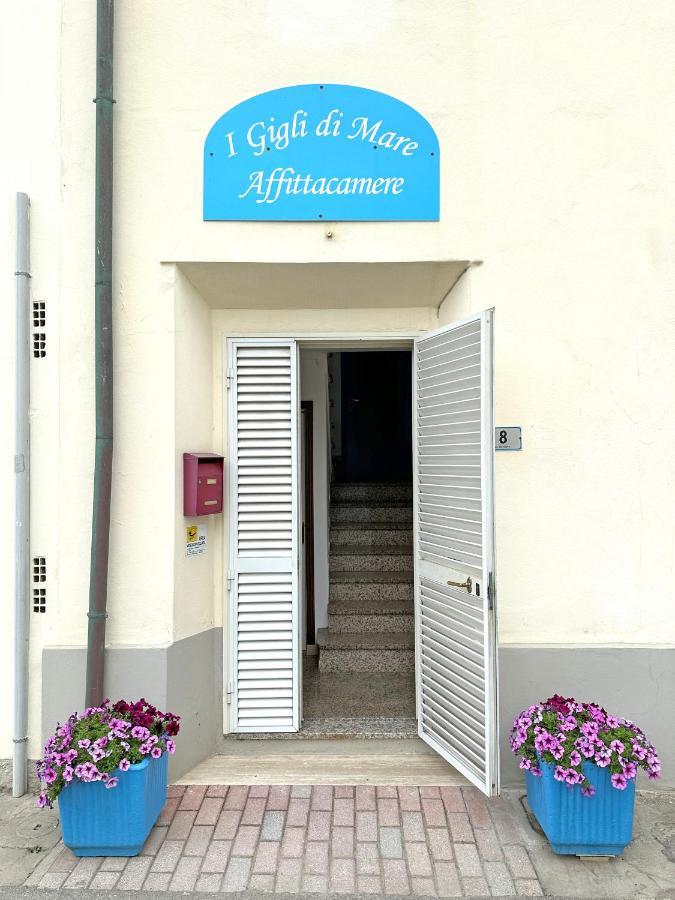 Affittacamere I Gigli di Mare Marina Di Bibbona Esterno foto